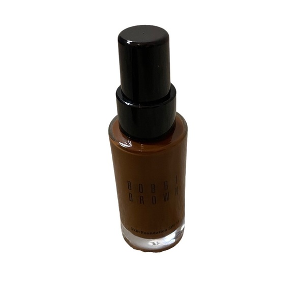 Bobbi Brown skin foundation with broad spectrum spf 15 Shade N-112 Espresso - Picture 3 of 7